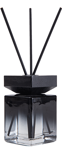 Diffuseur à roseaux sans flamme, grande bouteille de 200 ml
