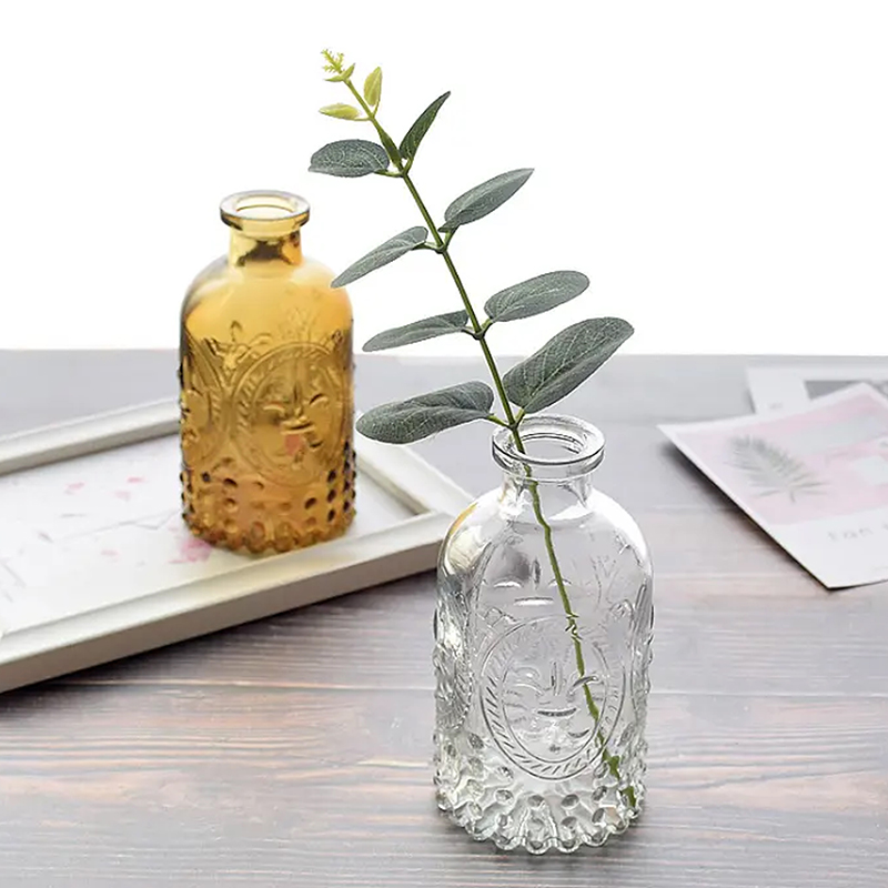 L1250A Diffuseur à roseaux pour la maison, grande bouteille de 250 ml