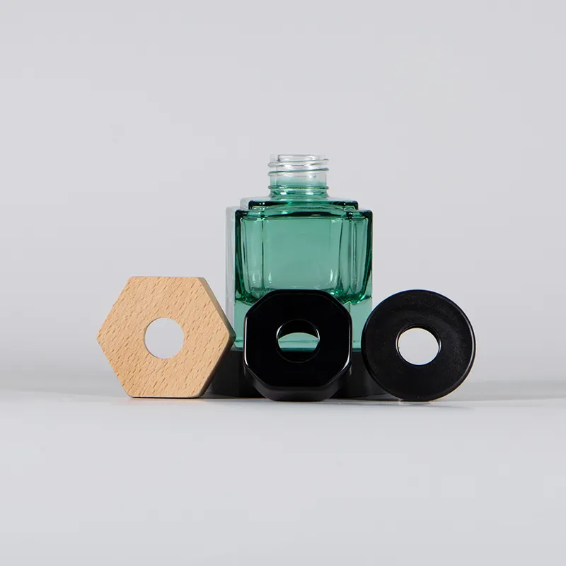 L1150A Diffuseur à roseaux sans flamme pour la maison, 150 ml