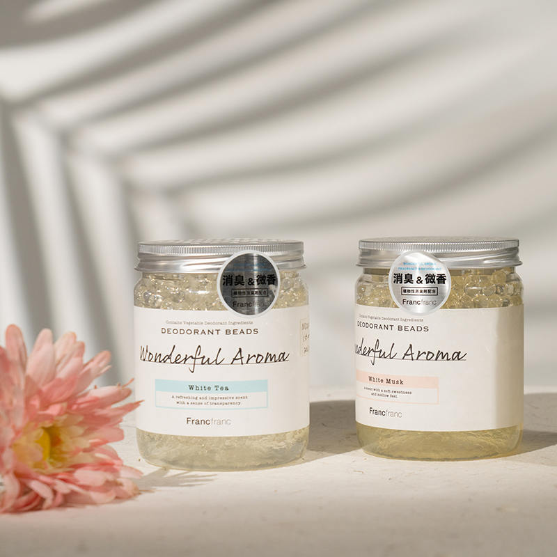 Perles de gel aromatique merveilleux de luxe, 500g