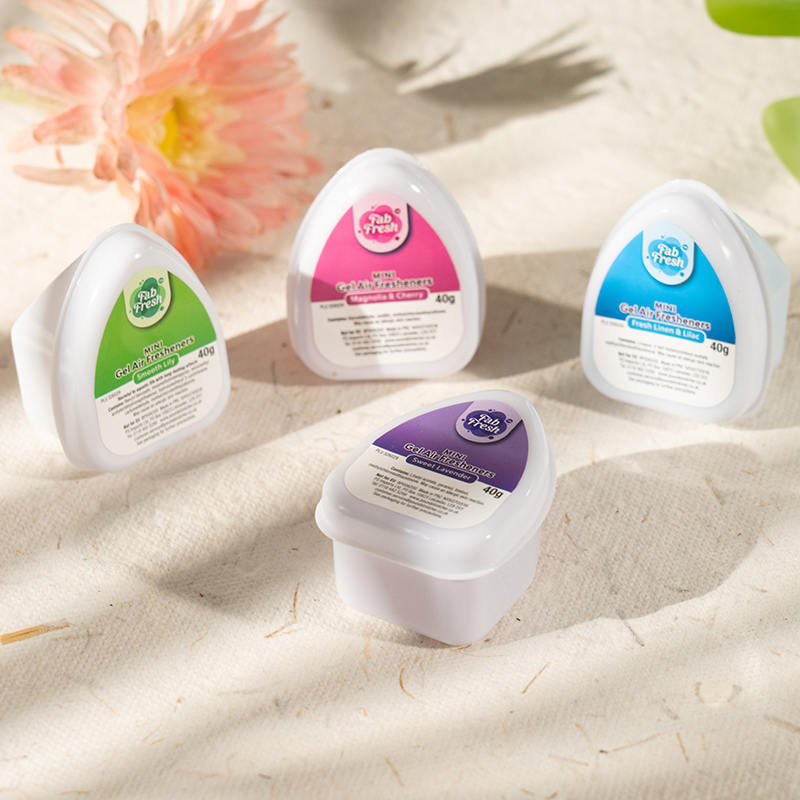 Désodorisants MINI Gel 40 g