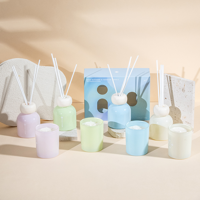 Ensemble d'arômes ronds classiques-ensemble de parfums d'ambiance