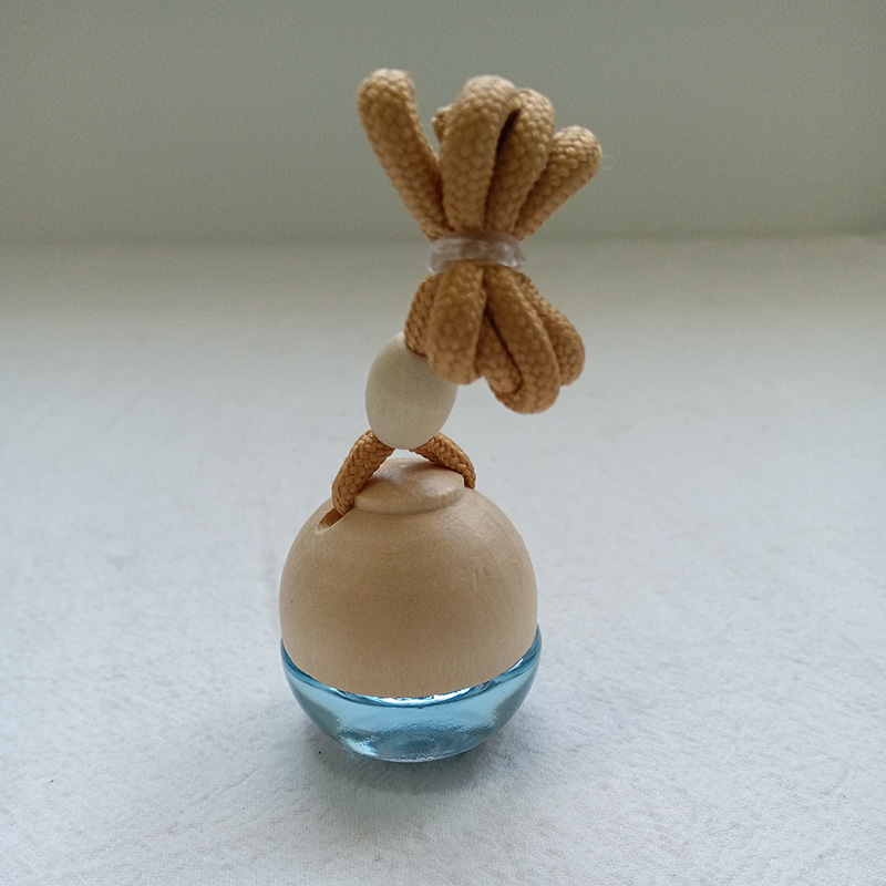 Parfum suspendu rond de voiture/parfum de voiture/arôme de voiture/désodorisant suspendu/parfum de voiture/parfum de désodorisant de voiture/frais de voiture